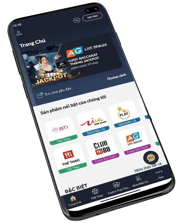 Biểu tượng tỷ lệ cược cao